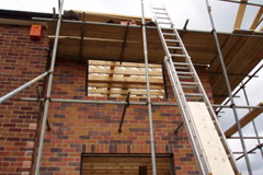 Fforest multiple storey extension quotes