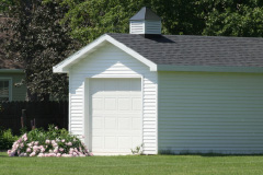 Fforest outbuilding construction costs